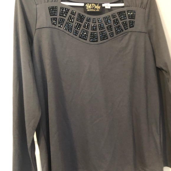 Bob Macke “NEW” top never worn - Picture 2 of 3